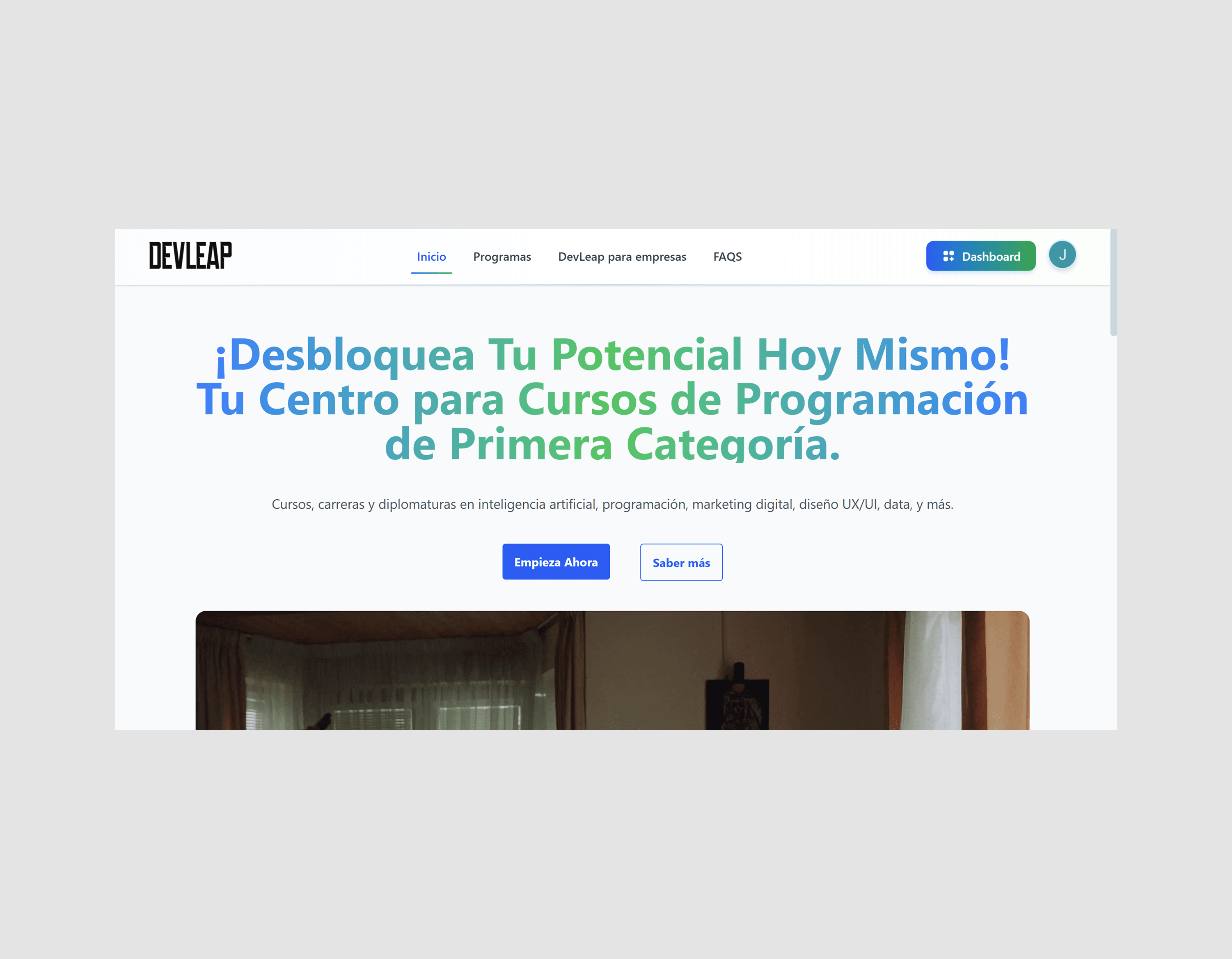 DevLeap